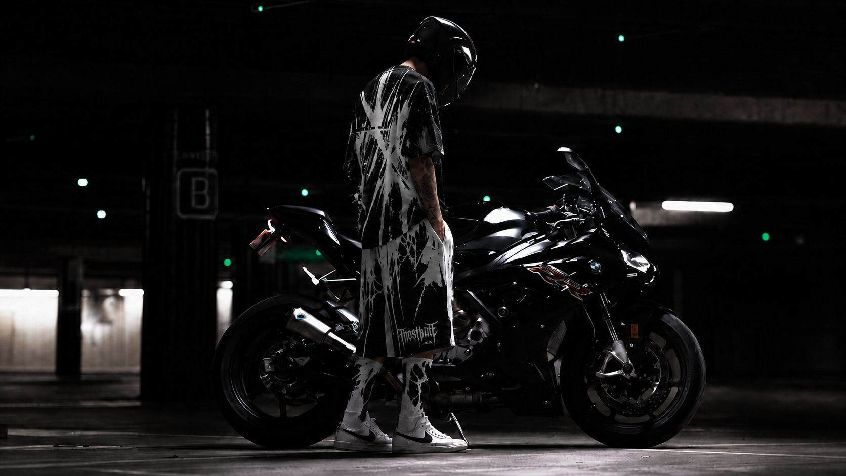 Frostbite Apparel — Lookbook hero