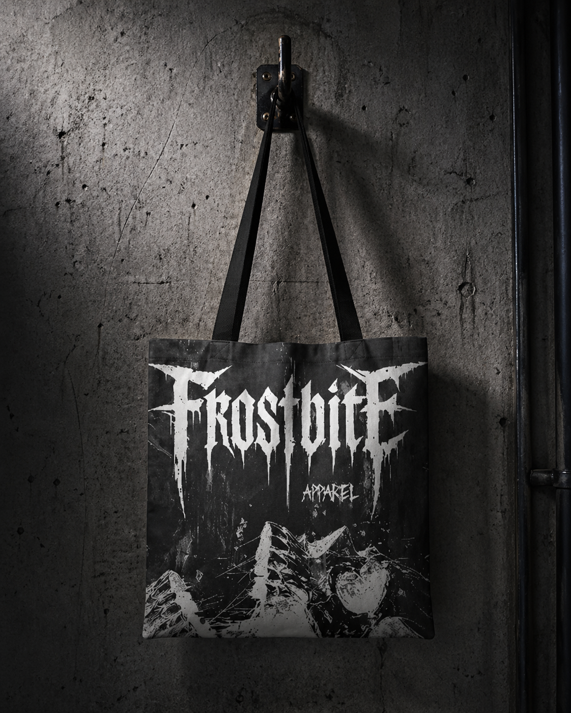 "DEADWEIGHT" Tote Bag