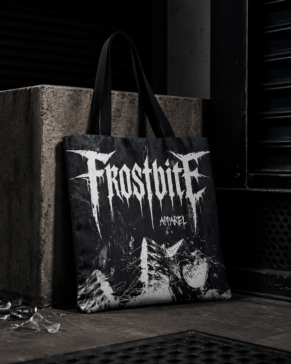 "DEADWEIGHT" Tote Bag