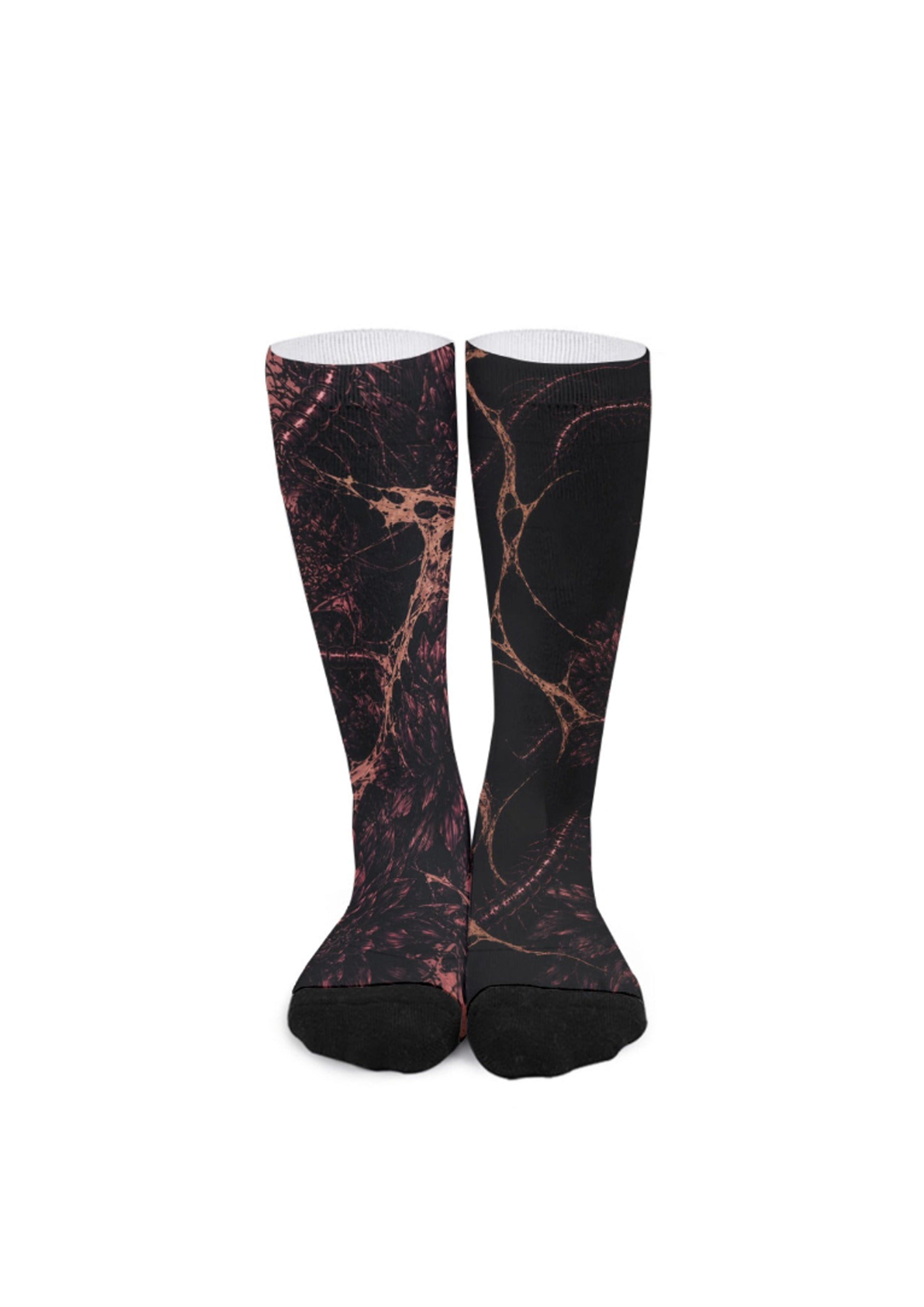 "HUMAN CENTIPEDE" Long Socks