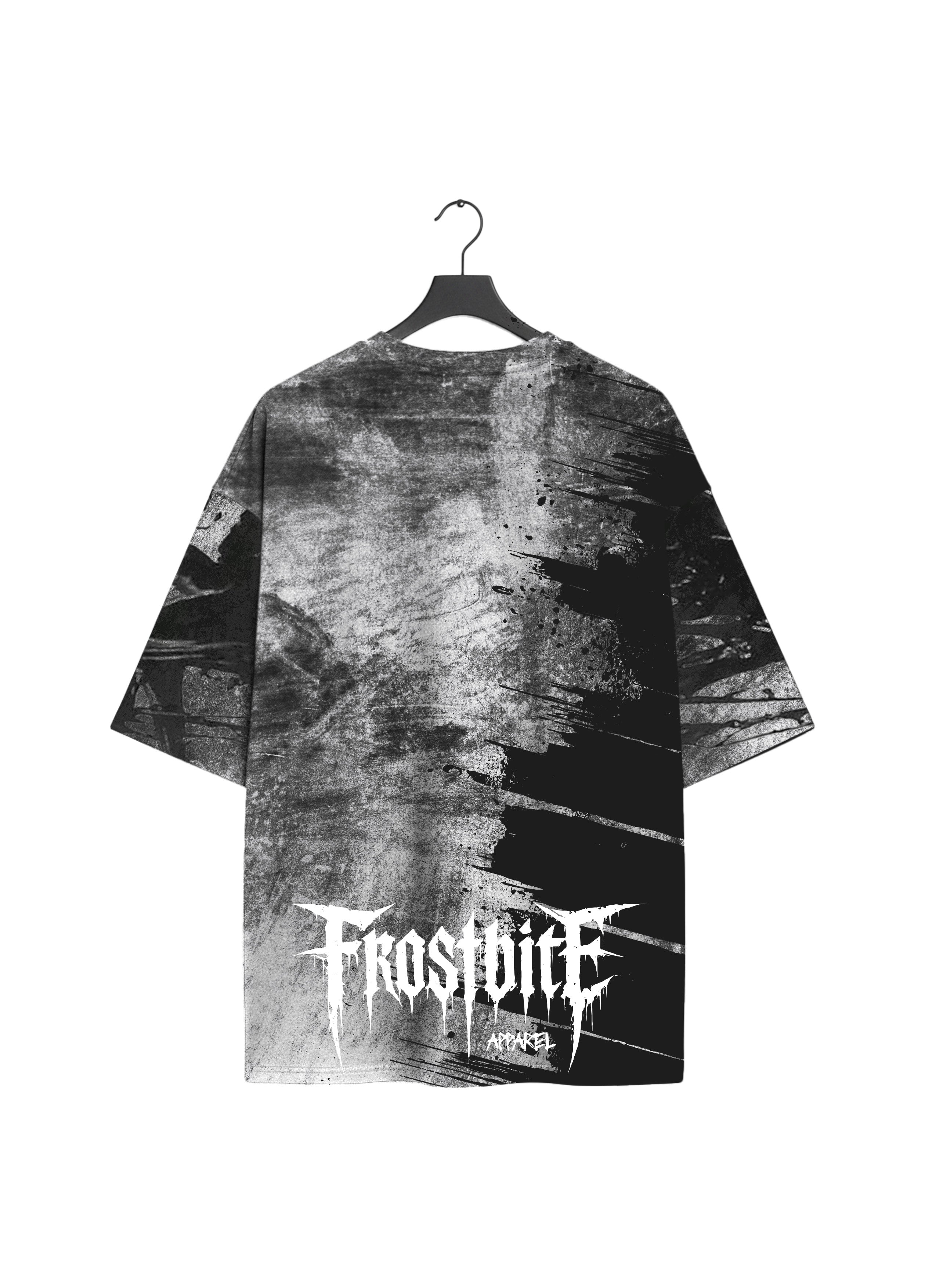 "VOIDWALKER" - Oversized T-Shirt (230GSM)